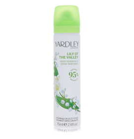 Lily of The Valley Yardley  Yardley London, Body Spray 77 ml