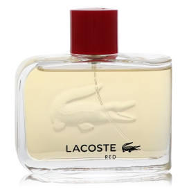 Lacoste Red Style In Play  Lacoste, Eau De Toilette Spray (New Packaging Unboxed) 75 ml