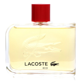 Lacoste Red Style In Play  Lacoste, Eau De Toilette Spray (New Packaging Unboxed) 125 ml