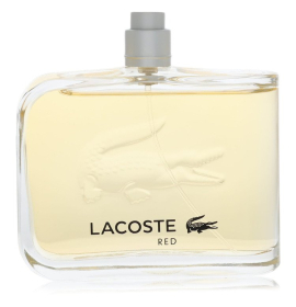 Lacoste Red Style In Play  Lacoste, Eau De Toilette Spray (New Packaging Tester) 125 ml