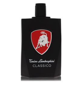 Lamborghini Classico  Tonino Lamborghini, Eau De Toilette Spray (Tester) 125 ml