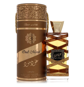 Lattafa Oud Mood Elixir  Lattafa, Eau De Parfum Spray (Unisex) 100 ml