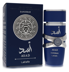 Lattafa Asad Zanzibar  Lattafa, Eau De Parfum Spray 100 ml