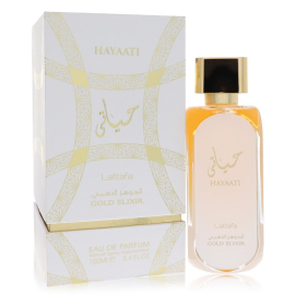 Lattafa Hayaati Gold Elixir  Lattafa, Eau De Parfum Spray (Unisex) 100 ml