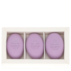Lavender  Woods of Windsor, Fine English Soap (Unboxed) 3  x 62 ml