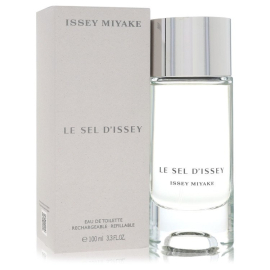 Le Sel D'Issey  Issey Miyake, Eau De Toilette Spray Refillable 100 ml