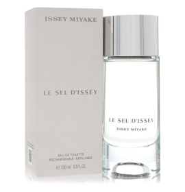 Le Sel D'Issey  Issey Miyake, Eau De Toilette Spray Refillable 100 ml