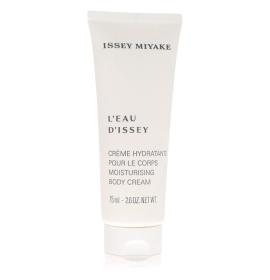 L'EAU D'ISSEY (issey Miyake)  Issey Miyake, Body Cream (Tester) 75 ml