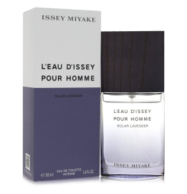 L'eau D'issey Pour Homme Solar Lavender  Issey Miyake, Eau De Toilette Intense Spray 50 ml