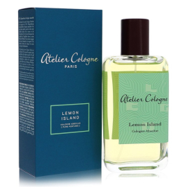 Lemon Island  Atelier Cologne, Pure Perfume Spray (Unisex) 100 ml