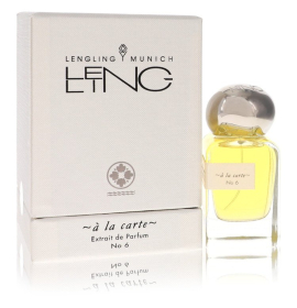 Lengling Munich No 6 A La Carte  Lengling Munich, Extrait De Parfum Spray (Unisex) 50 ml