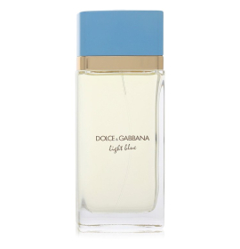 Light Blue  Dolce & Gabbana, Eau De Parfum Spray (Tester) 100 ml