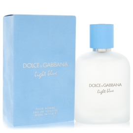 Light Blue  Dolce & Gabbana, Eau De Toilette Spray 100 ml