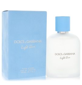 Light Blue  Dolce & Gabbana, Eau De Toilette Spray 100 ml