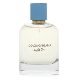 Light Blue  Dolce & Gabbana, Eau De Parfum Spray (Tester) 100 ml