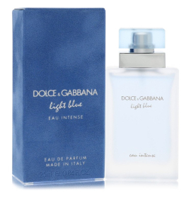 Light Blue Eau Intense  Dolce & Gabbana, Eau De Parfum Spray 25 ml