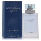 Light Blue Eau Intense  Dolce & Gabbana, Eau De Parfum Spray 25 ml