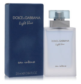 Light Blue Eau Intense  Dolce & Gabbana, Eau De Parfum Spray 25 ml