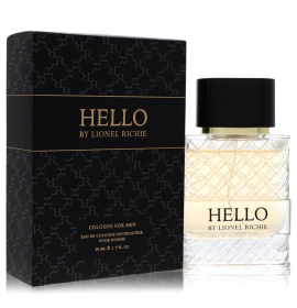 Lionel Richie Hello  Lionel Richie, Eau De Cologne Spray 50 ml