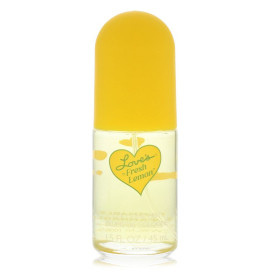 Love's Fresh Lemon  Dana, Cologne Mist Spray (Unboxed) 44 ml