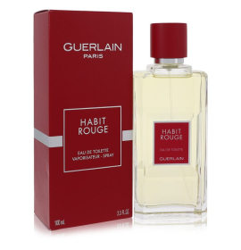 Habit Rouge  Guerlain, Cologne / Eau De Toilette Spray 100 ml