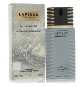 Lapidus  Ted Lapidus, Eau De Toilette Spray 100 ml