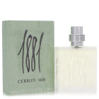 1881  Nino Cerruti, Eau De Toilette Spray 100 ml