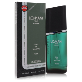 Lomani  Lomani, Eau De Toilette Spray 100 ml
