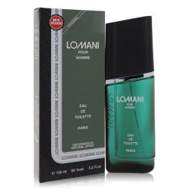 Lomani  Lomani, Eau De Toilette Spray 100 ml