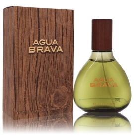 Agua Brava  Antonio Puig, Eau De Cologne Spray 100 ml