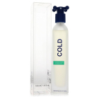 Cold  Benetton, Eau De Toilette Spray 100 ml