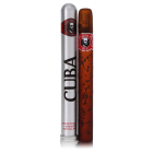 Cuba Red  Fragluxe, Eau De Toilette Spray 34 ml