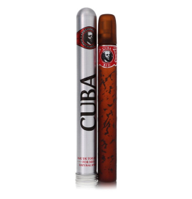 Cuba Red  Fragluxe, Eau De Toilette Spray 34 ml