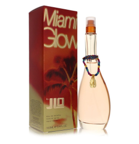 Miami Glow  Jennifer Lopez, Eau De Toilette Spray 100 ml