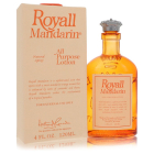 Royall Mandarin  Royall Fragrances, All Purpose Lotion / Cologne 120 ml