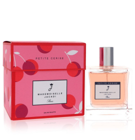 Mademoiselle Jacadi Petite Cerise  Jacadi, Eau De Toilette Spray 100 ml