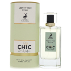 Maison Alhambra Chic Velvet Vert Secret  Maison Alhambra, Eau De Parfum Spray (Unisex) 100 ml