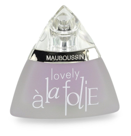 Mauboussin Lovely A La Folie  Mauboussin, Eau De Parfum Spray (unboxed) 50 ml