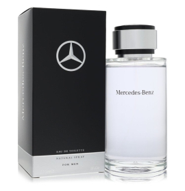 Mercedes Benz  Mercedes Benz, Eau De Toilette Spray 240 ml