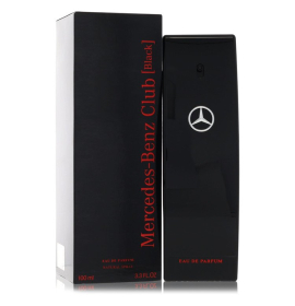 Mercedes Benz Club Black  Mercedes Benz, Eau De Parfum Spray 100 ml