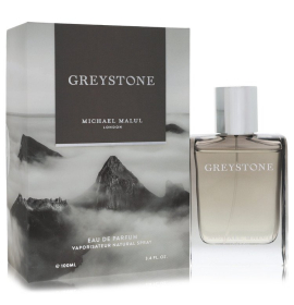 Michael Malul Greystone  Michael Malul, Eau De Parfum Spray 100 ml