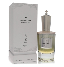 Mind Games Checkmate  Mind Games, Extrait De Parfum Spray (Unisex) 100 ml