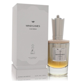 Mind Games Caissa  Mind Games, Extrait De Parfum Spray (Unisex) 100 ml