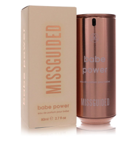 Missguided Babe Power  Missguided, Eau De Parfum Spray 80 ml