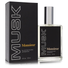 Monsieur Musk  Dana, Eau De Toilette Spray 120 ml