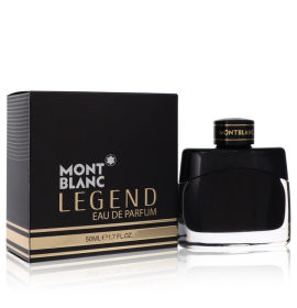 MontBlanc Legend  Mont Blanc, Eau De Parfum Spray 50 ml