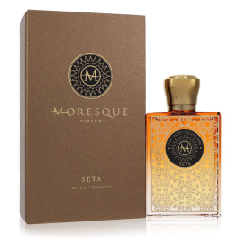 Moresque Seta Secret Collection  Moresque, Eau De Parfum Spray (Unisex) 75 ml
