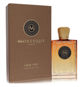 Moresque Ubar 1992 Secret Collection  Moresque, Eau De Parfum Spray (Unisex) 75 ml