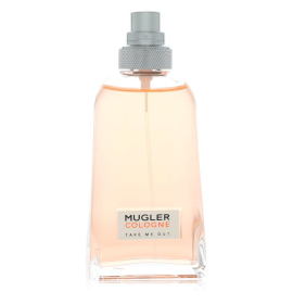 Mugler Take Me Out  Thierry Mugler, Eau De Toilette Spray (Unisex Tester) 100 ml