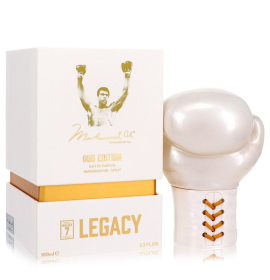 Muhammad Ali Legacy Round 7  Muhammad Ali, Eau De Parfum Spray (Oud Edition) 100 ml